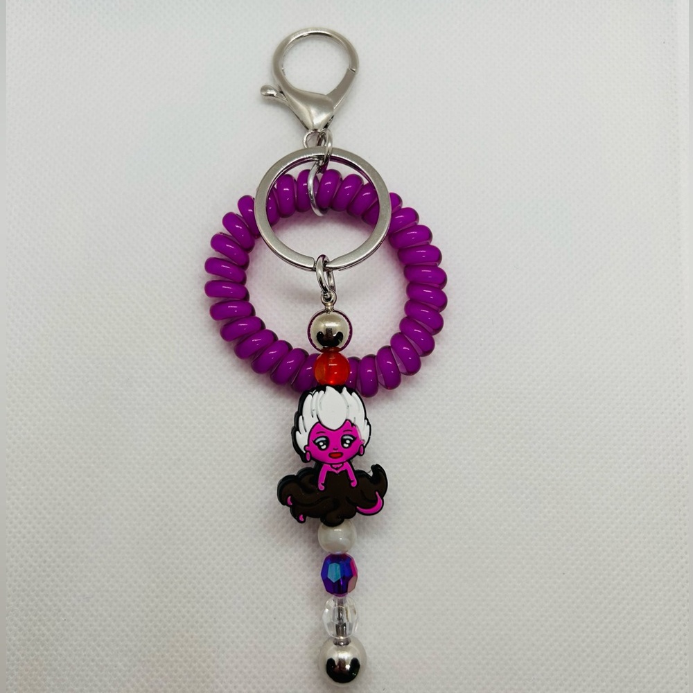 Disney Little Mermaid Ursula Bag Charm